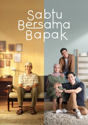 Serial Sabtu Bersama Bapak Gdzie Obejrze Netflix Disney