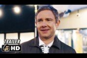 BREEDERS Official Trailer (HD) Martin Freeman