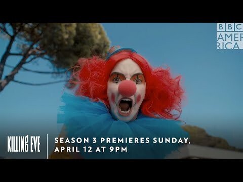 Break Up | Killing Eve Season 3 Returns Sunday, April 12 at 9pm | BBC America & AMC