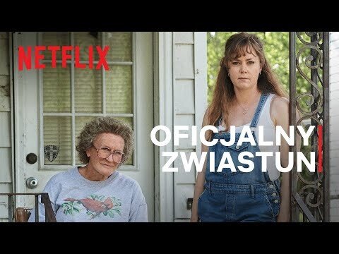 Elegia dla bidoków – film Rona Howarda | Amy Adams i Glenn Close | Oficjalny zwiastun | Netflix