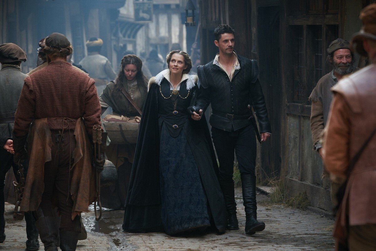 Księga czarownic s2