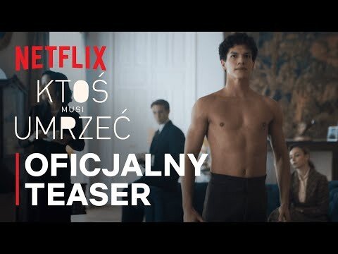 Ktoś musi umrzeć | Taniec Lázaro | Netflix