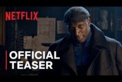 Lupin | Official Teaser | Netflix