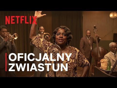 Ma Rainey: Matka bluesa | Oficjalny zwiastun | Netflix