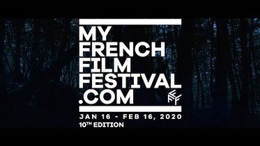 My French Film Festival 2020 w polskich serwisach VOD