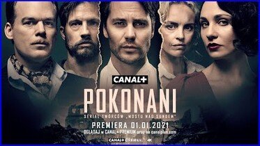 Pokonani | Zwiastun serialu CANAL+