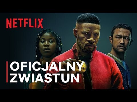 „Power” z Jamiem Foxxem | Oficjalny zwiastun | Netflix