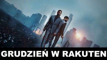 Grudzień w Rakuten.tv | Wybrane premiery