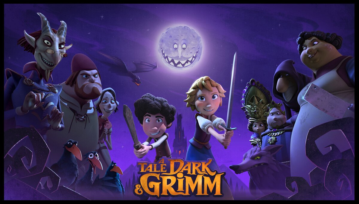 A Tale Dark & Grimm