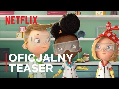 Ada Bambini, naukowczyni | Oficjalny teaser | Netflix