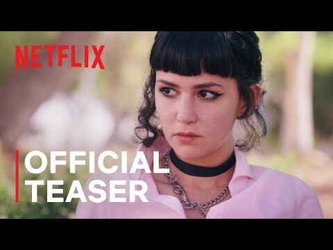 AlRawabi School for Girls | Official Teaser | Netflix
