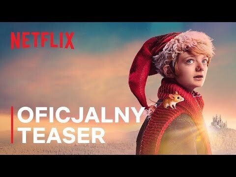 Chłopiec zwany Gwiazdką | Maggie Smith, Henry Lawfull, Kristen Wiig | Teaser | Netflix