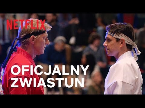 Cobra Kai — sezon 4 | Oficjalny zwiastun | Netflix