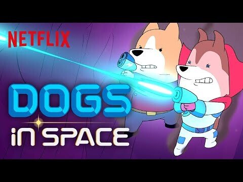 Dogs in Space Trailer 