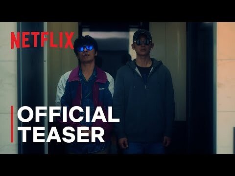 D.P. | Official Teaser | Netflix