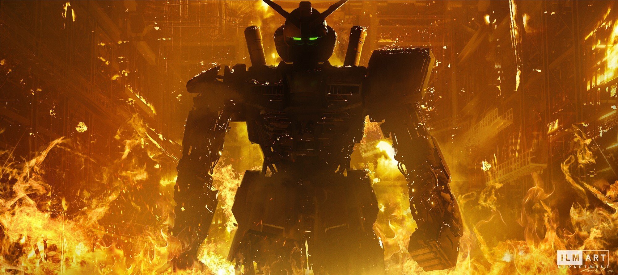 "Gundam" | Netflix ogłasza obsadę aktorskiej wersji anime!