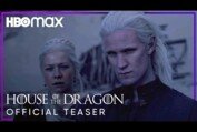 House Of The Dragon | Official Teaser | HBO Max