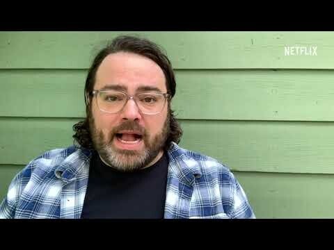 Into the Night S2 | JASON GEORGE SHARES FIRST LOOK | NETFLIX