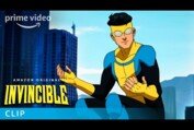 Invincible – First Look Clip | Prime Video
