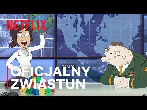 Korporacja Konspiracja | Oficjalny zwiastun | Netflix
