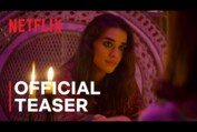 Luna Park | Official Teaser | Netflix