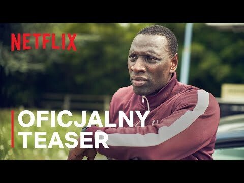Lupin — część 2 | Oficjalny teaser | Netflix