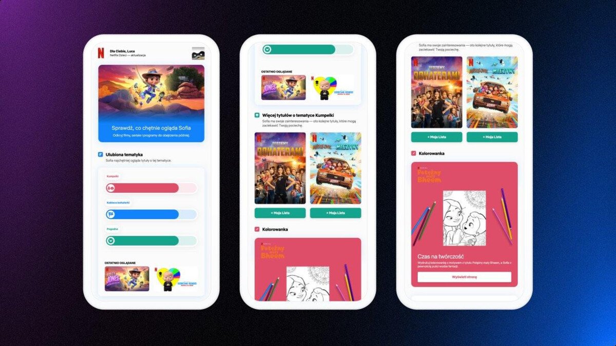 Mailing dla rodziców