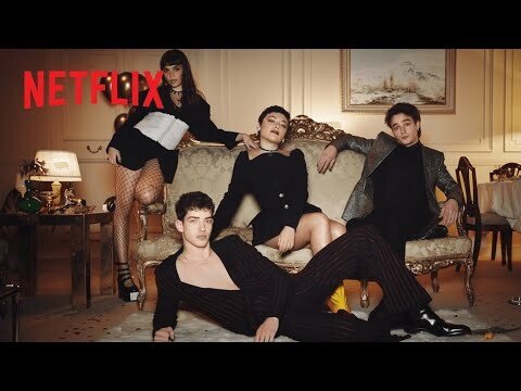 Nowa elita w „Szkole dla elity” | Netflix