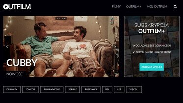 Outfilm | Upflix wzbogaca się o kolejną platformę!
