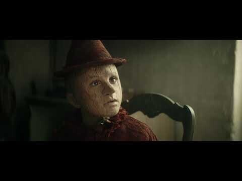 PINOKIO - Zwiastun PL (Official Trailer)
