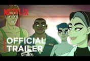 Q-FORCE | Official Trailer | Netflix