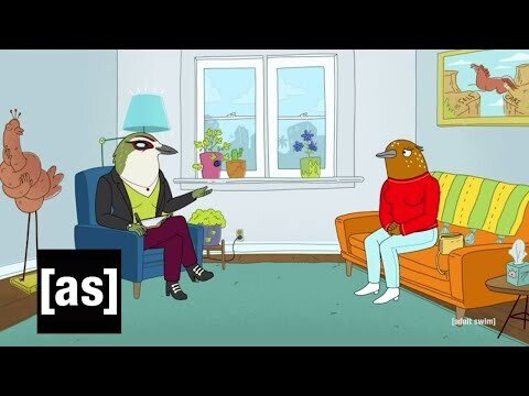 SNEAK PEEK: Tuca & Bertie | Season 2 | adult swim