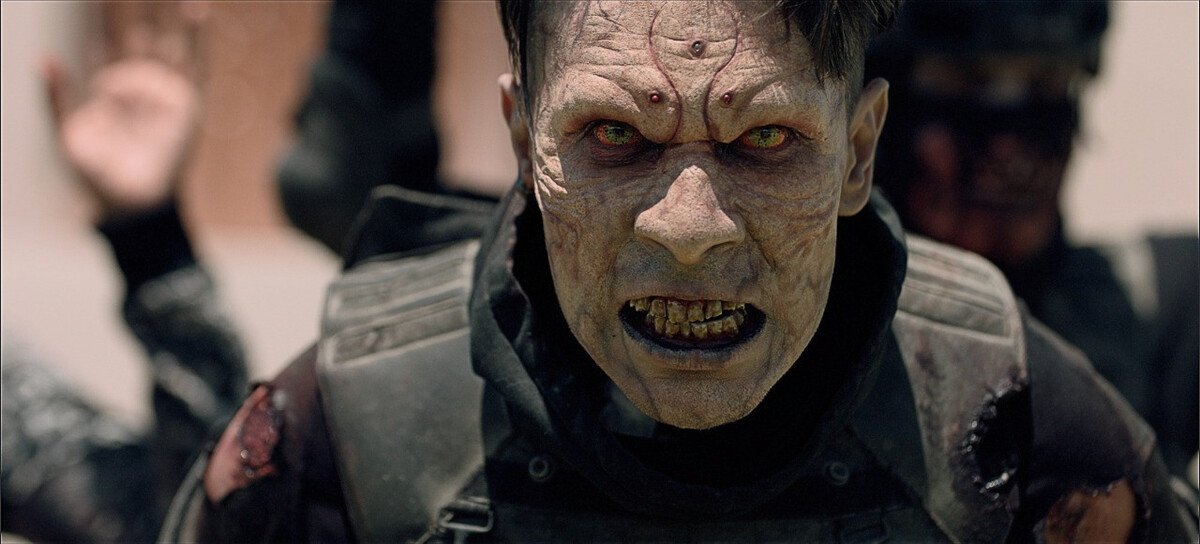 Soz Soldiers Or Zombies S.O.Z. Soldiers or Zombies | Zwiastun i materiały promujące nowy serial