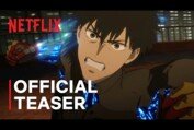 Spriggan | Official Teaser #2 | Netflix