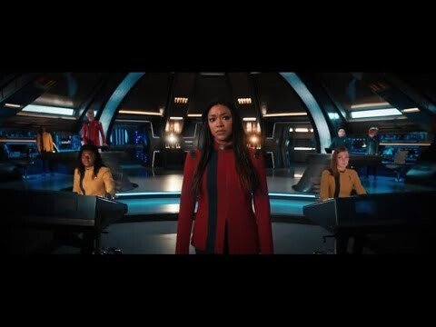 Star Trek Discovery Season 4 Teaser Trailer
