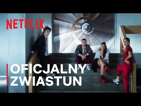 Szkoła dla elity – sezon 4 | Zwiastun | Netflix