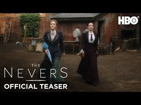 The Nevers: Official Teaser | HBO