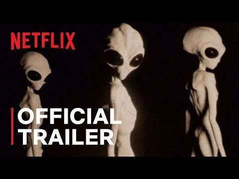 Top Secret UFO Projects: Declassified | Official Trailer | Netflix