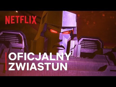 Transformers: Wojna o Cybertron: Królestwo | Oficjalny zwiastun | Netflix