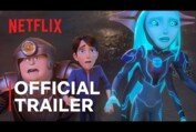 Trollhunters: Rise Of The Titans | Guillermo del Toro | Official Trailer | Netflix