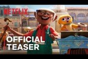 Vivo starring Lin-Manuel Miranda | Official Teaser | Netflix