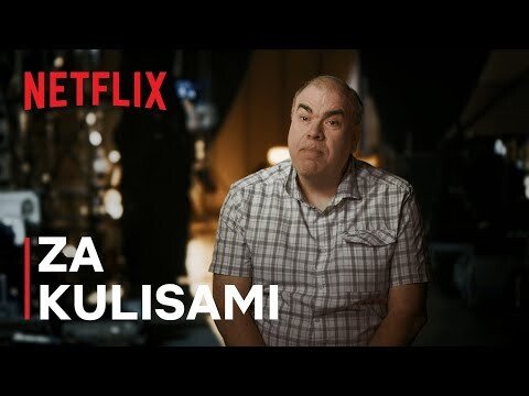 Wiedźmin | Ludzie Kontynentu – Nick Jeffries, zbrojmistrz | Netflix