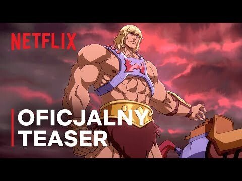 Władcy wszechświata: Objawienie | Oficjalny teaser | Netflix
