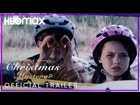 A Christmas Mystery | Official Trailer | HBO Max