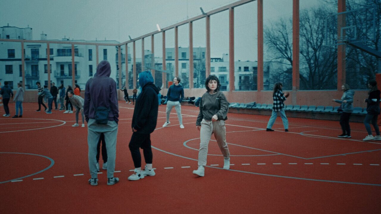 Plan lekcji | Nowy polski kryminał Netflixa na pierwszych fotkach