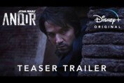 Andor | Teaser Trailer | Disney+