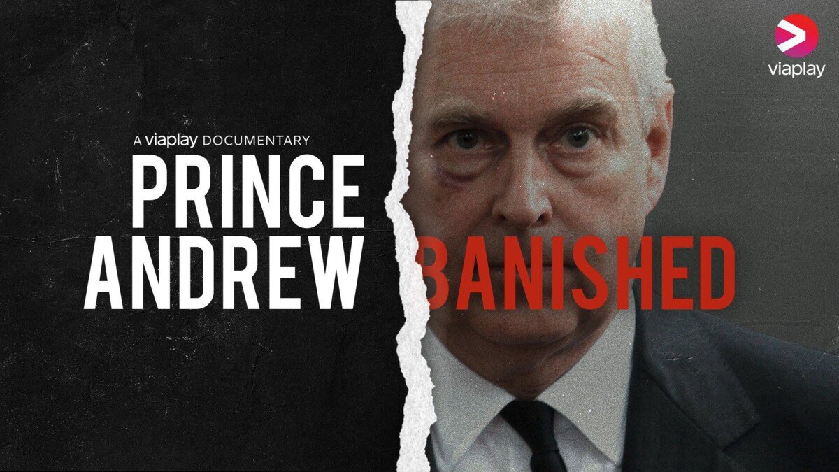 Banished - Prince Andrew 1
