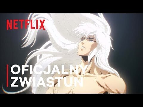 BASTARD‼️️ -Heavy Metal, Dark Fantasy- | Oficjalny zwiastun 2 | Netflix