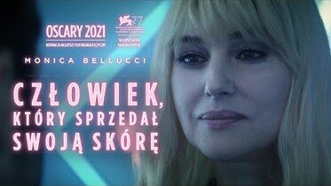 Człowiek, który sprzedał swoją skórę od środy na MOJEeKINO