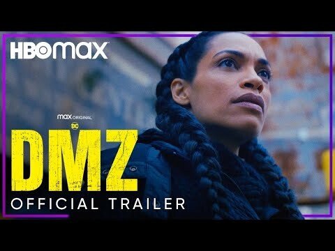 DMZ | Official Trailer | HBO Max